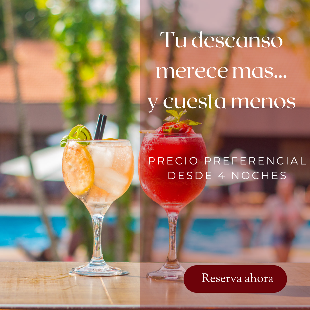 Special Promotion x 4 Nights