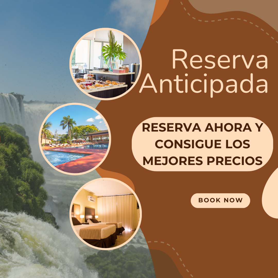 Reserva con Anticipación