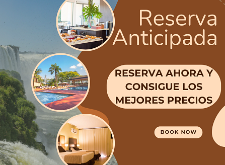 Reserva con Anticipación