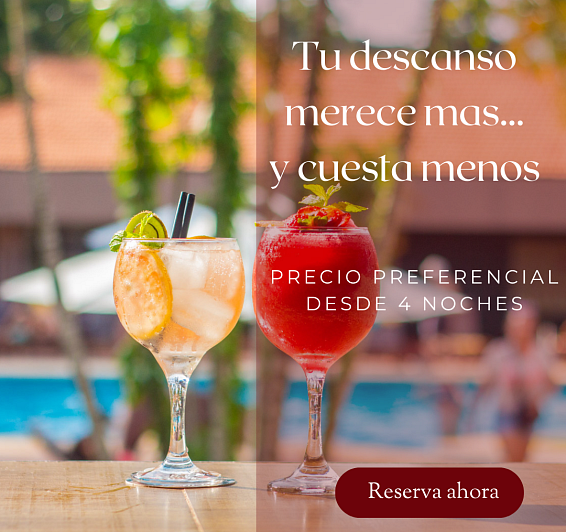 Special Promotion x 4 Nights