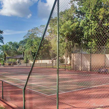 Sports court