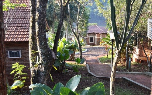 GARDEN CABIN