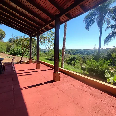Cabaña Garden