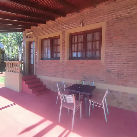 Cabaña Garden